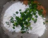 Foto langkah ke 2 dari resep Pentol Kriwil Ekonomis Dengan Saus Misedaseum.