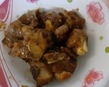 Hình bước làm 4 của món Sườn ram chua ngọt 🌶
