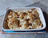 Une image de l'étape 5 de Gratin de chou fleur 🍴.