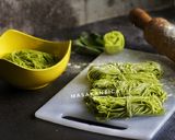 Foto langkah ke 4 dari resep MIE Pokchoy homemade Sumber Mei Basuki.