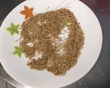 Une image de l'étape 2 de Travers de porc marinés grillés sucrés salés au sésame.