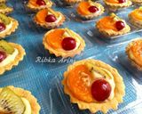 Foto langkah ke 9 dari resep Pie Buah Mini (praktis dan enakkkkk).