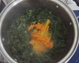 Foto langkah ke 3 dari resep Daun Singkong Masak Santan.