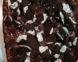 Φωτογραφία βήματος 4 της συνταγής Oreo Brownie
