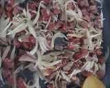Foto del paso 1 de la receta: Tomaticán chileno con carne de vacuno corte ganso