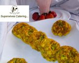 A picture of step 5 of Baked awara.
