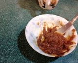 絲瓜田樂燒的食譜步驟3照片