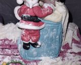 Foto del paso 5 de la receta: Mi casita de jengibre!! Con mucho chocolate,glasé y mucho color!!🧑🎄🧑🎄🎄🎄🎁🎇🎇
