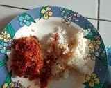 Foto langkah ke 5 dari resep Ayam geprek (seuhah).