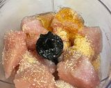 Foto del paso 1 de la receta: Nuggets de pollo