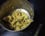 फूल गोभी के पकौड़े (phool gobi ke pakode recipe in Hindi) रेसिपी चरण 2 फोटो
