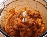 Csirkemáj pástétom sonkaprésben recept fázis 3 fotója