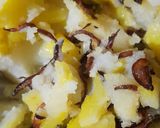 A picture of step 23 of Traditional Bihari Veg Thali.