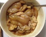 รูปขั้นตอนการทำที่ 2 ของ สุกี้โรลไก่