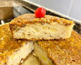 Foto del paso 19 de la receta: Pastel con manzanas, nueces y caramelo