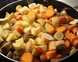 Foto del paso 11 de la receta: Guiso de jueves, para viernes y sábado