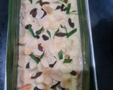 Foto langkah ke 3 dari resep Carang Gesing / Barongko Pisang Kepok.
