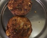 A picture of step 2 of Burger.