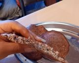 Foto del paso 3 de la receta: Pancakes de proteína