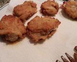 Foto del paso 10 de la receta San jacobos de setas con salsa de piquillos