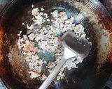 รูปขั้นตอนการทำที่ 3 ของ ฟูซิลี่ผัดพริกกรอบหมูสับ