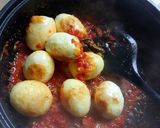 Foto langkah ke 6 dari resep Telor Balado.