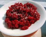 चुकंदर हलवा(Chukunder ka halwa recipe in Hindi) रेसिपी चरण 3 फोटो