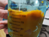 Pumpkin Juice ala Harry Potter