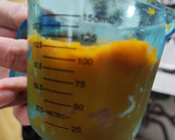 Foto langkah ke 3 dari resep Pumpkin Juice ala Harry Potter.