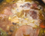 Foto del paso 6 de la receta: Jamoncitos de pollo con chalotas y zanahorias al vino tinto