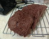 Foto langkah ke 6 dari resep Roti tawar cokelat 🍞.