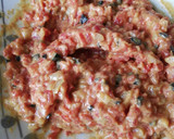Foto del paso 6 de la receta: Tartar de tomate