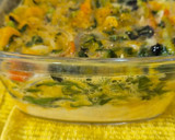 Foto del paso 5 de la receta: Soufflé de verduras sin tacc y sin lactosa😎