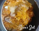 A picture of step 5 of Zurbian Mutton - Yemeni Biryani.