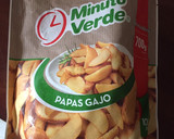 Foto del paso 3 de la receta: Zapallos italianos rellenos