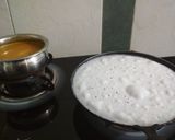 A picture of step 6 of Sambhar Dosa(both zero oil).