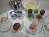 Polpettone di tonno e patate