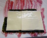 捲一捲「起士豬肉海苔捲」小孩好喜歡♡的食譜步驟3照片