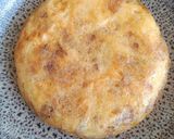 Foto del paso 9 de la receta Tortilla de patatas chips (caseras)