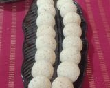खोपरा कुकीज(khopra cookies recipe in hindi) रेसिपी चरण 5 फोटो