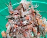 Foto langkah ke 1 dari resep Air Kaldu Udang.