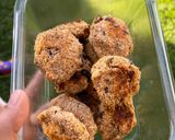 Foto del paso 6 de la receta: Galletitas de dátiles, coco y chocolate sin gluten, sin huevo, sin azúcar