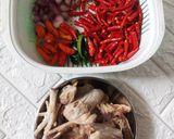 Foto langkah ke 1 dari resep Ayam Balado.