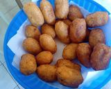 Foto del paso 9 de la receta: Aperitivo de salchichas