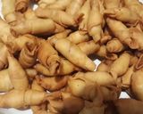 Foto langkah ke 5 dari resep Molen pisang mini kriukkk.