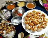 दही पूरी (स्ट्रीट फूड) रेसिपी चरण 4 फोटो