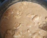 Une image de l'étape 2 de Poulet pâte de Curly😋😋😋.