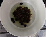 豆豉大陸妹炒菠菜的食譜步驟1照片