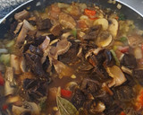 Foto del paso 4 de la receta: Ravioles con Ragout de Hongos