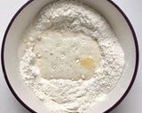 Foto del paso 2 de la receta: MEDIALUNAS🥐 sin manteca y muy fáciles
